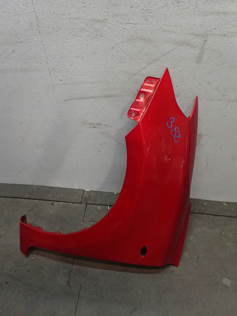 фото №1, Крила перед лівий suzuki swift mk8