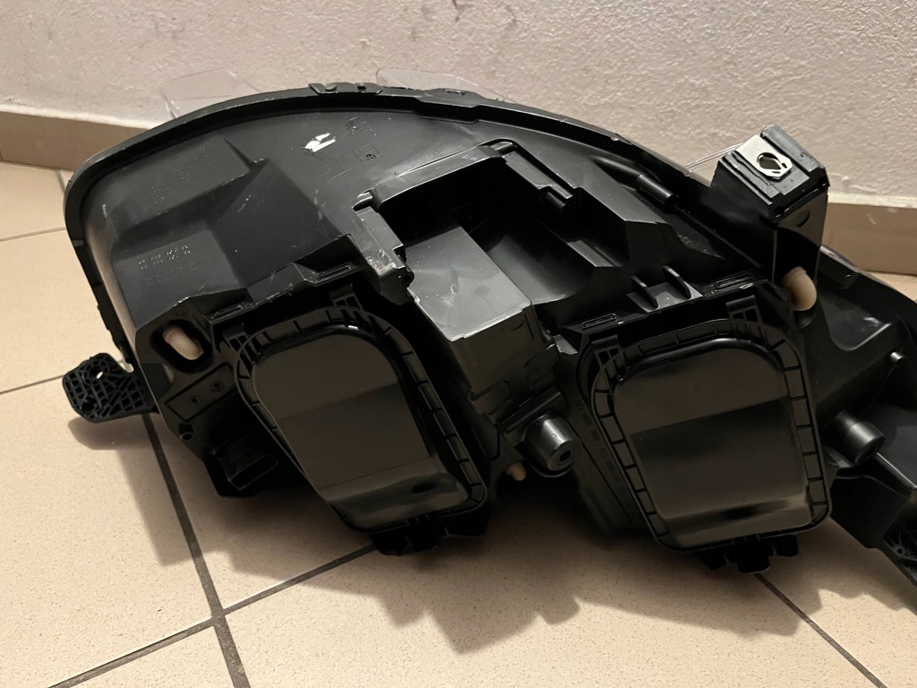 фото №15, Citroen jumpy spacetourer лампа передняя левая