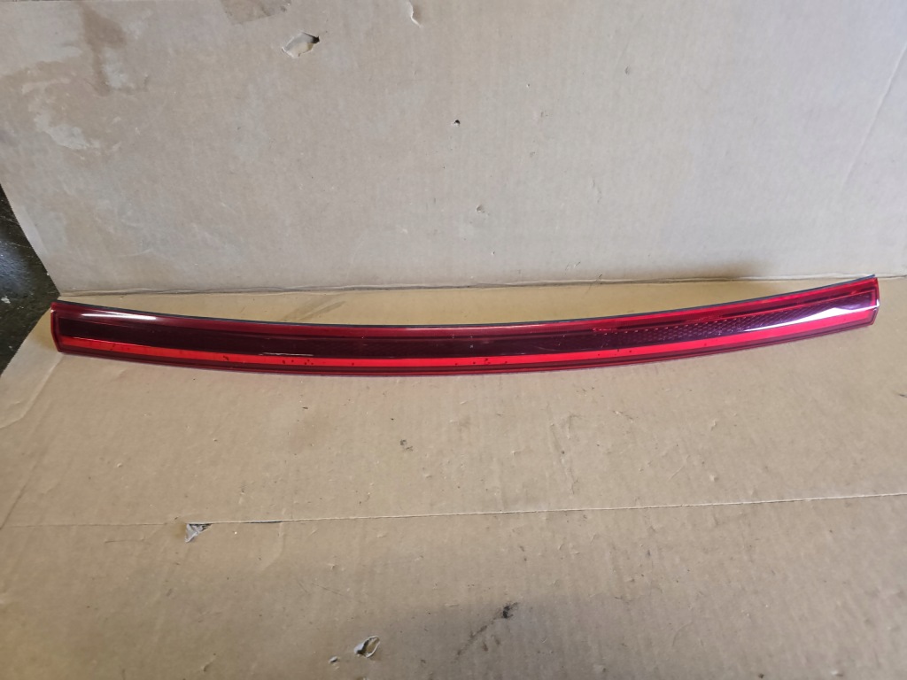 фото №1, Kia sportage iv lift накладка відбивач кришки багажника 87310-f1500