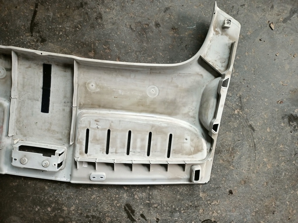 фото №5, Полка потолочный vw caddy iii