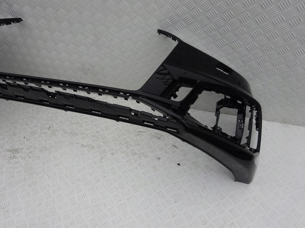 фото №5, Audi rs4 8w0 b9 бампер перед 8w0807437t