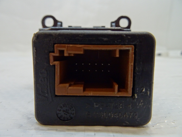 фото №5, Citroen c4 picasso ii замок запалювання зчитувач 9800630080