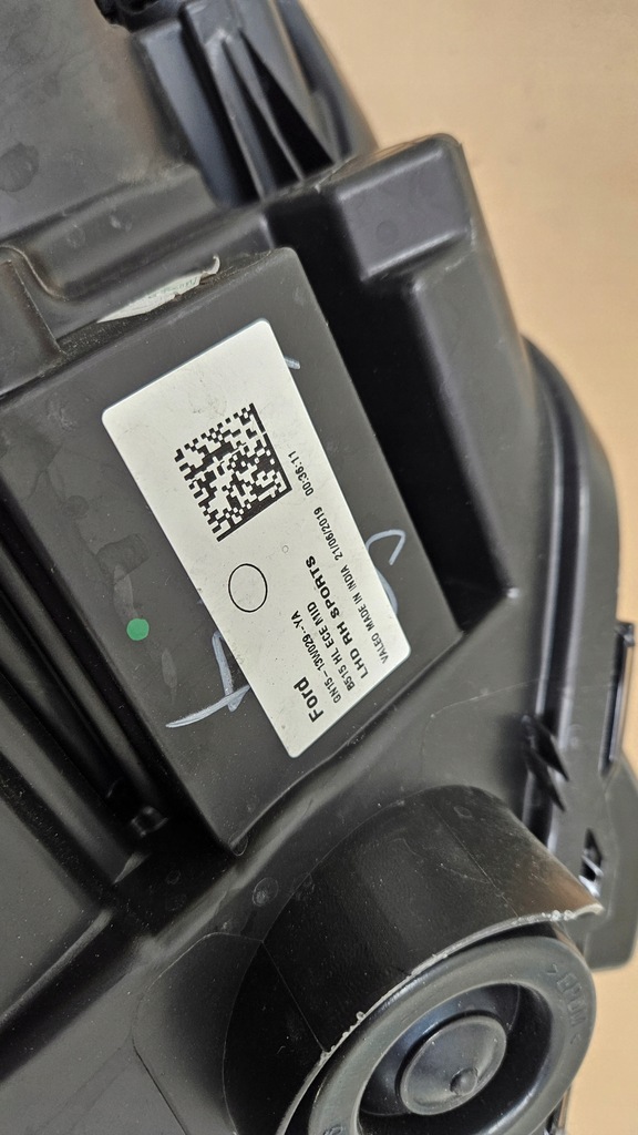 фото №10, Лампа права перед передня ford ecosport ii lift gn15-13w029-ya