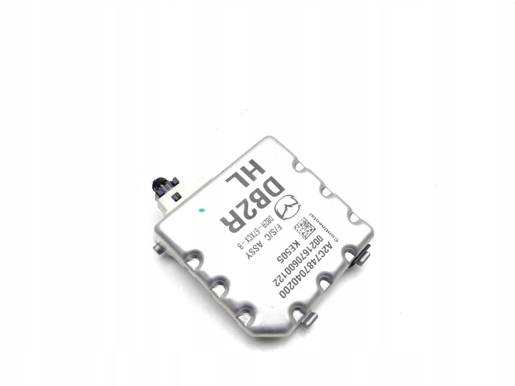 Mazda cx-3 камера скло передньої / лобове 2017 suv 4/5dr db2r-67xcx-b Оригінал