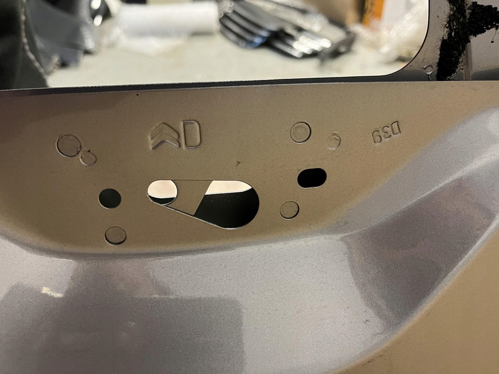 фото №7, Citroen c3 iii двері правий перед