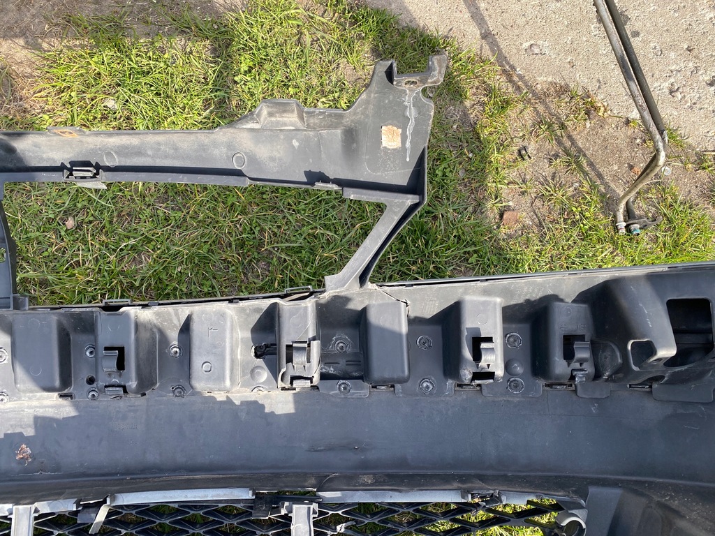 фото №9, Бампер перед передний ford galaxy i mk1 lift