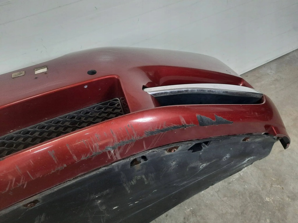 фото №10, Бампер перед передний pdc jaguar xf x250 плита