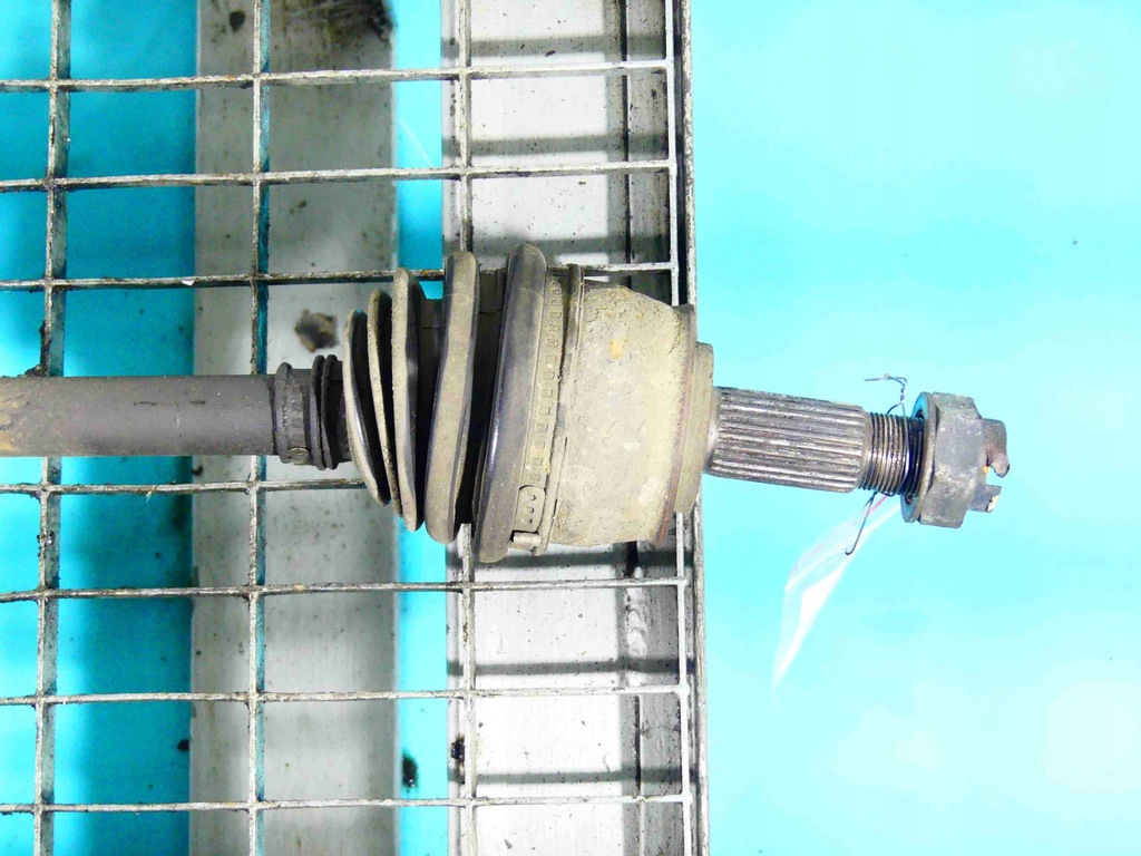 фото №2, Привідний вал права fiat stilo 1.6 16v