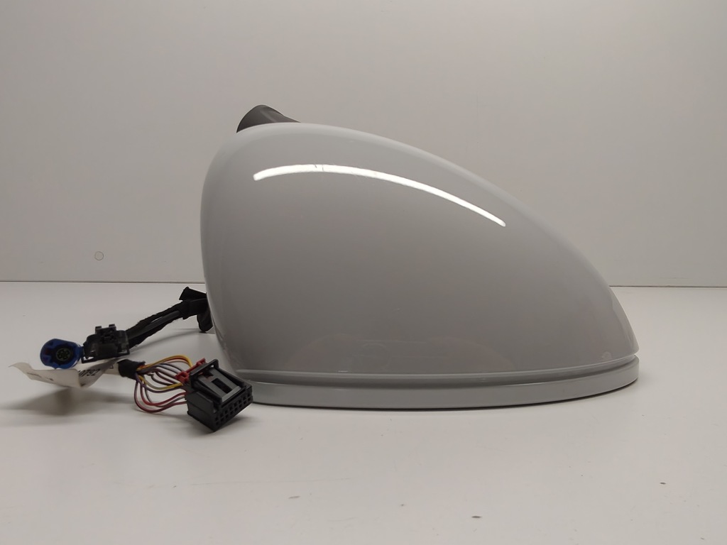 фото №8, Porsche cayenne 7p5 lift дзеркало праве 15 pin камера асистент europa 14-17