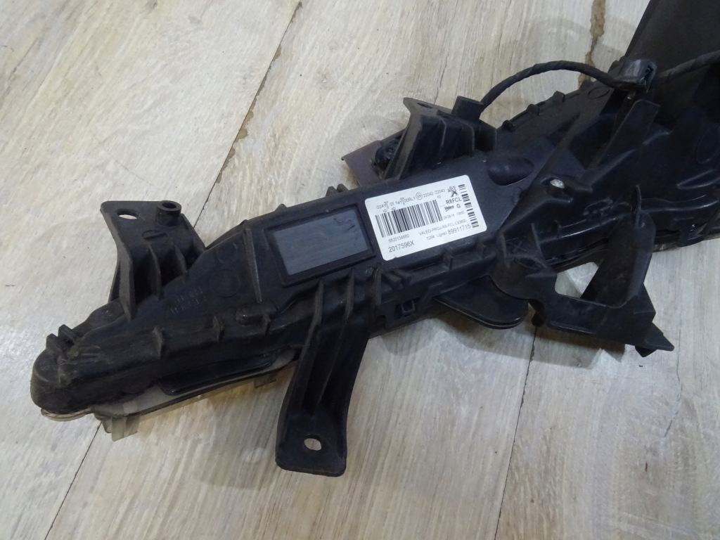Фара led drl ліве peugeot 508 2 18r- 9820134880 llu Київ