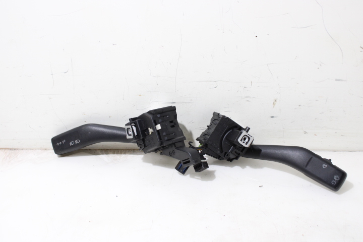 фото №3, Переключатель комбинированный света audi a3 8p