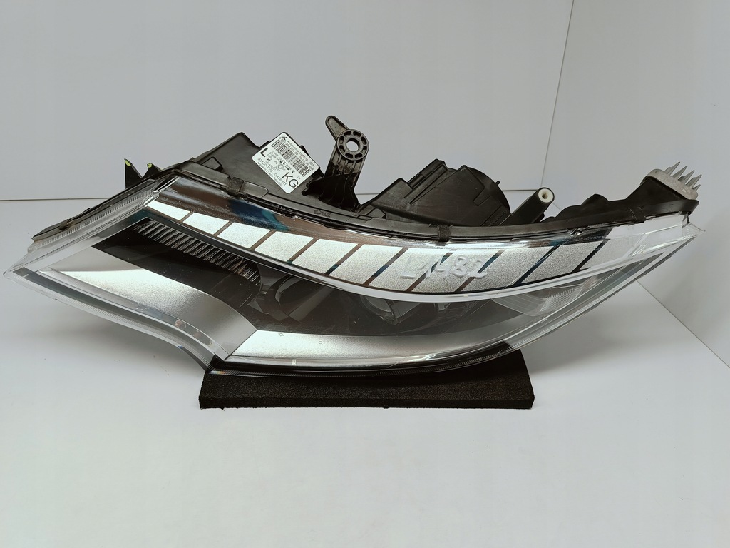 фото №14, Honda civic ix lift 15- лампа левая перед передняя линза + led 33150-tv0