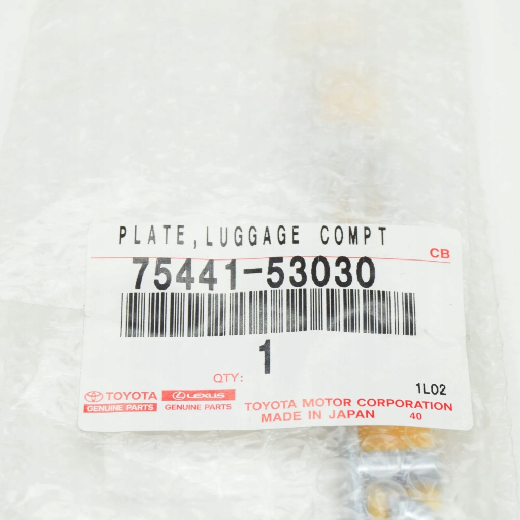 Lexus is xe10 эмблема na задняя крышка 7544153030 75441-53030 оригинальный Недорого