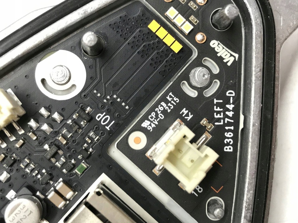 фото №6, Volkswagen t-roc модуль led 2ga941479