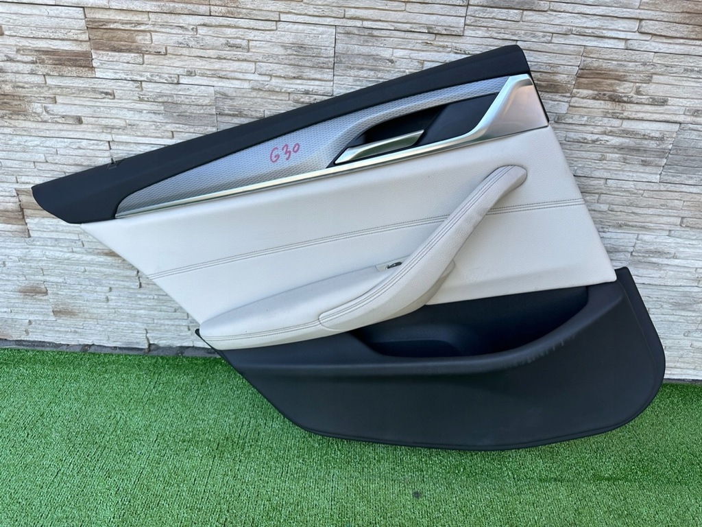 фото №12, Обивка обивка bmw 5 g30