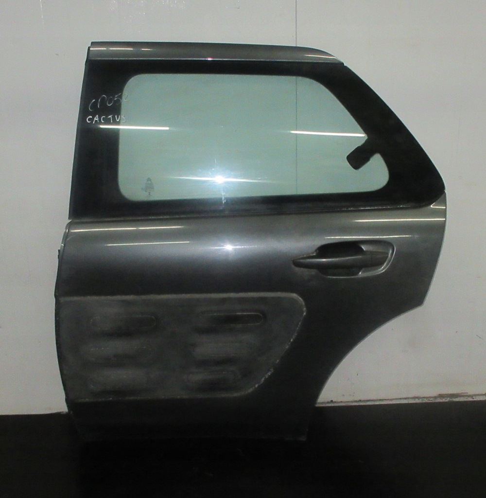 фото №2, Citroen c4 cactus дверь левый задняя