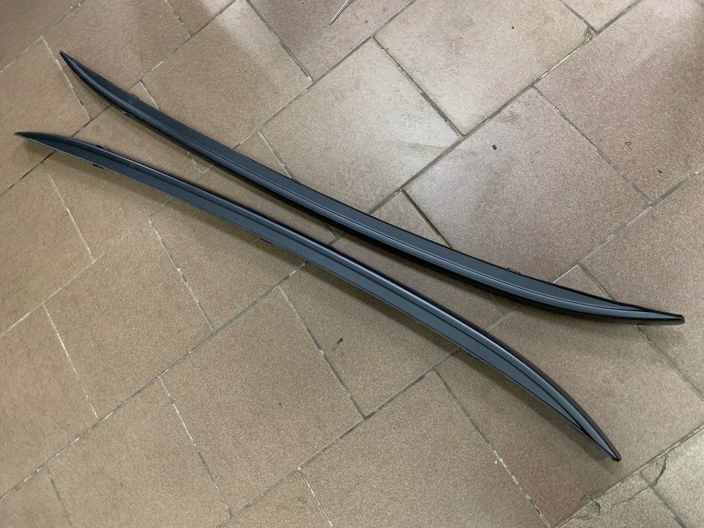 фото №1, Hyundai kona рейлинги кровельные комплект