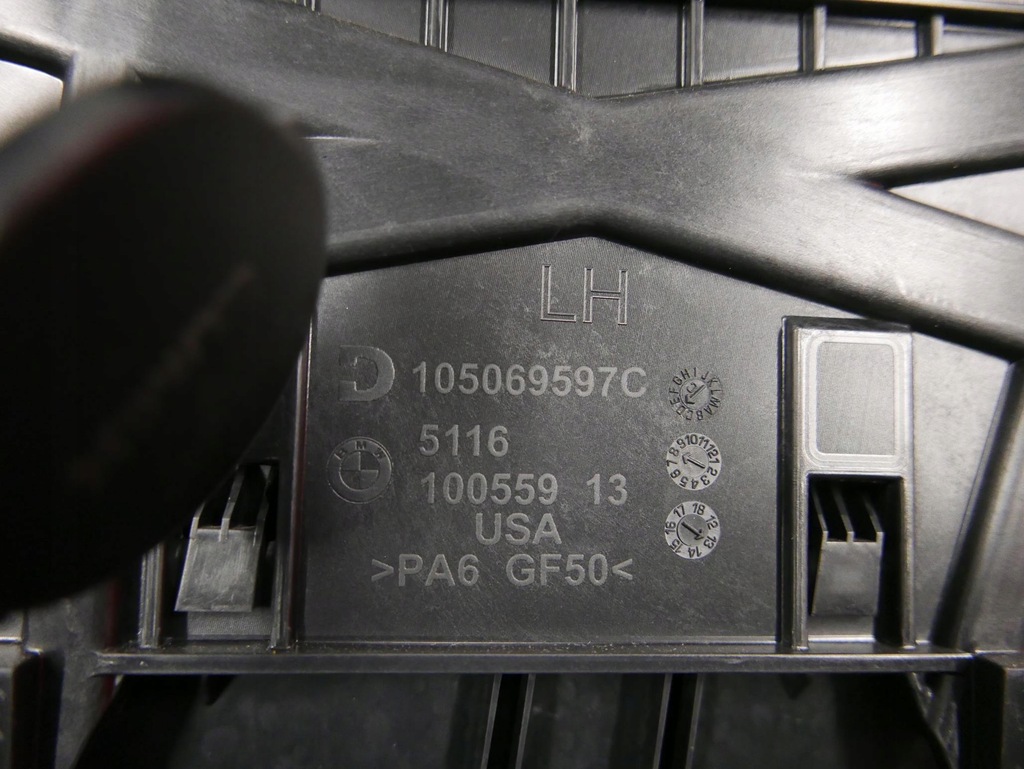 фото №10, Bmw x5 f15 підлокітник бардачок тунель 9251992