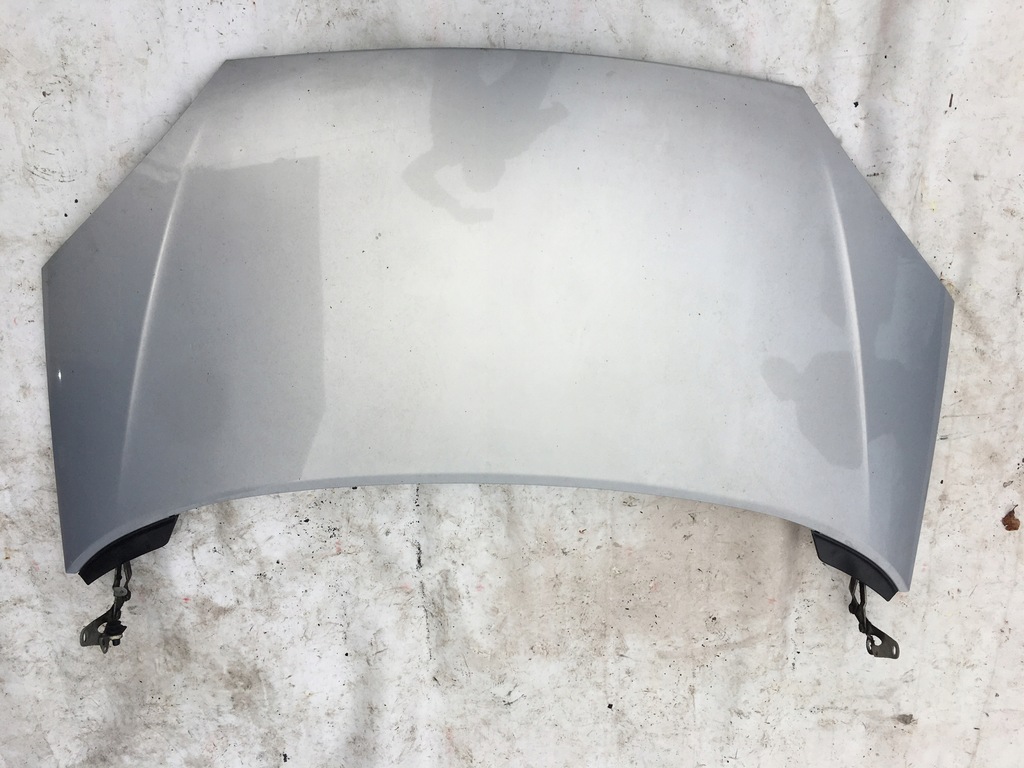 фото №1, Капот ford galaxy 2 2001 - 2005