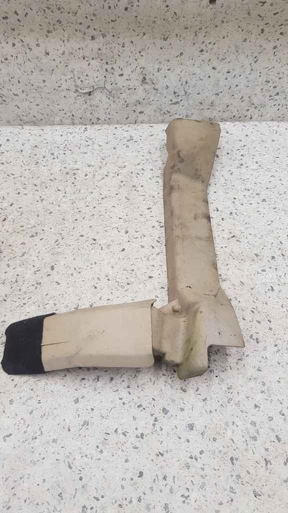 фото №1, Пластик защита сиденье правая sl r129 1299120235