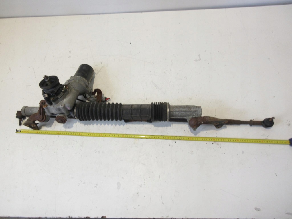 фото №12, Honda civic vii 5d hb 1.4 16v 90 km d14z6 колонка трансмісія кермова