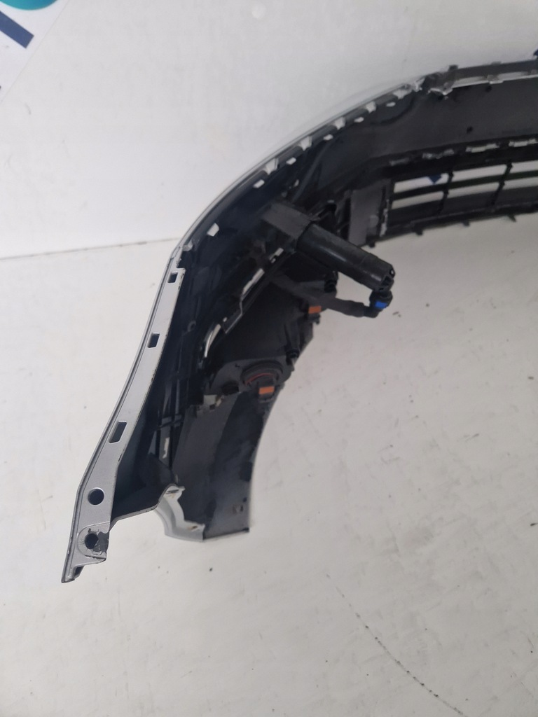 фото №12, Бампер передній перед volkswagen vw passat b7 протитуманні фари pdc омивачі