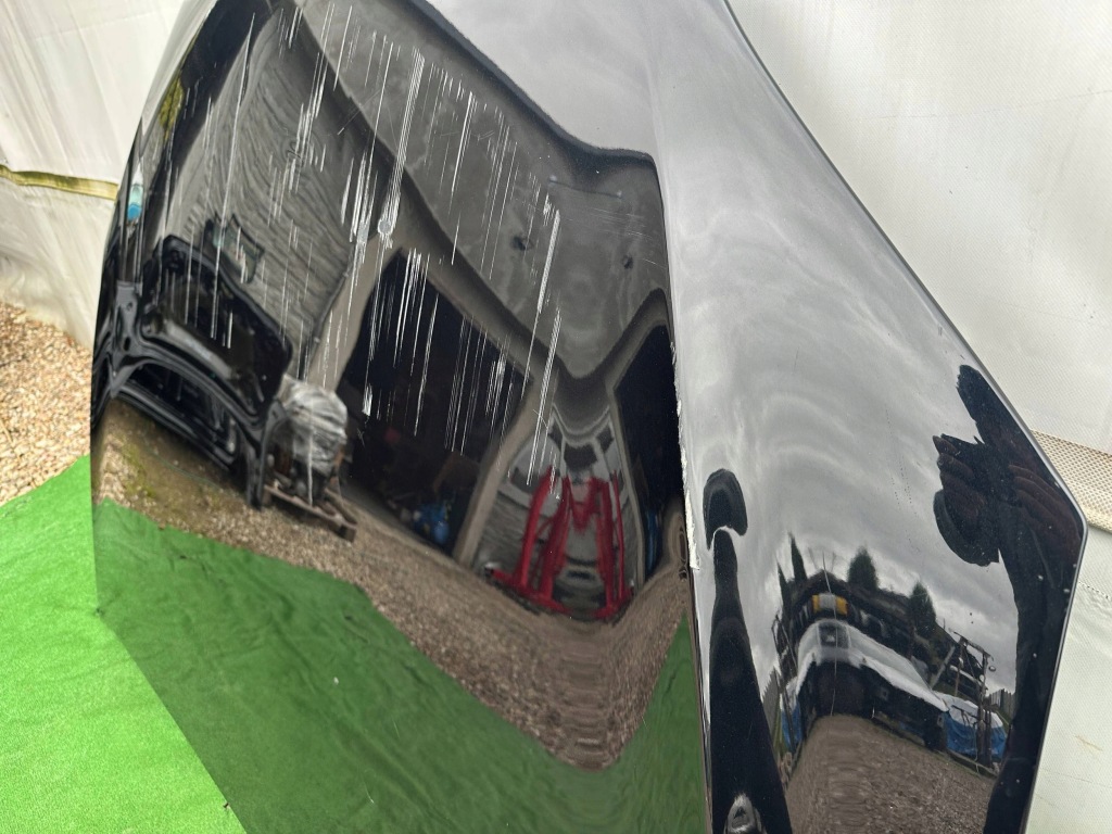 Tesla x 1069531-eo-c капот передняя крышка двигателя оригинал . Недорого