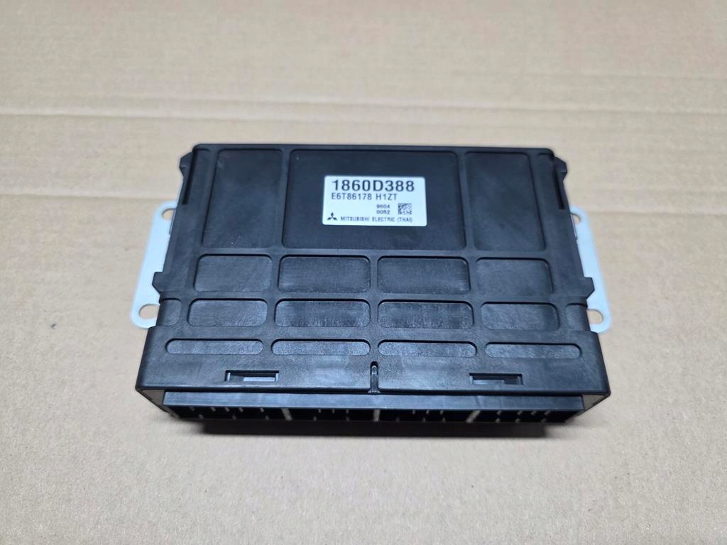 фото №1, Блок управления mitsubishi space star vi 1860d388 18