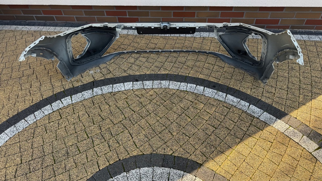 фото №6, Бампер vw taigo r line 2g7 перед передний