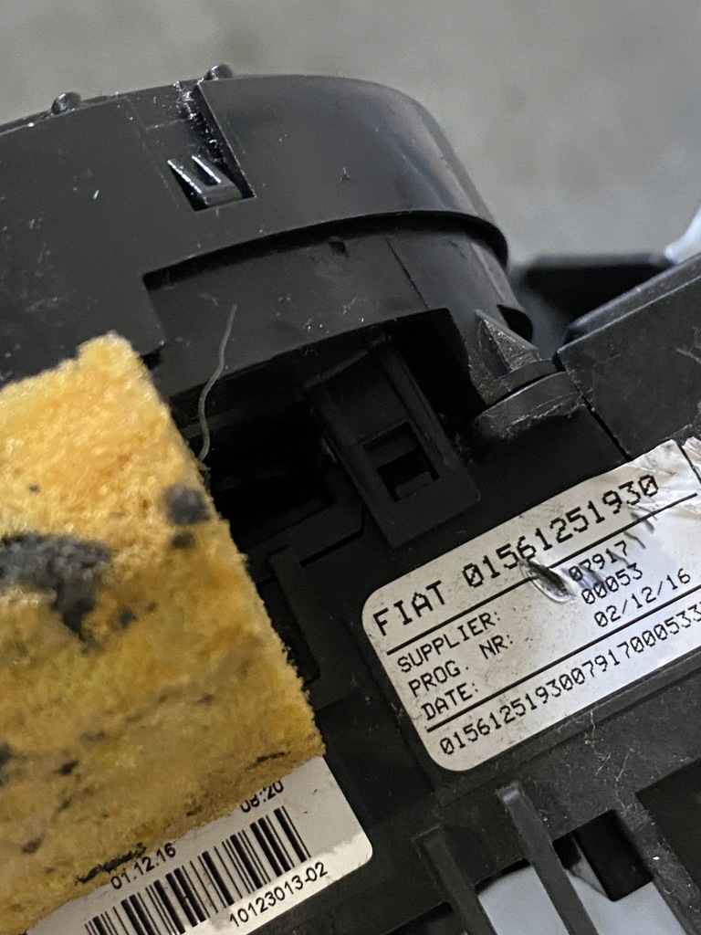 фото №12, Giulia переключатели лепестки переключения лента 01561251930