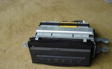 фото №1, Mercedes r-klasa w251 чейнджер cd