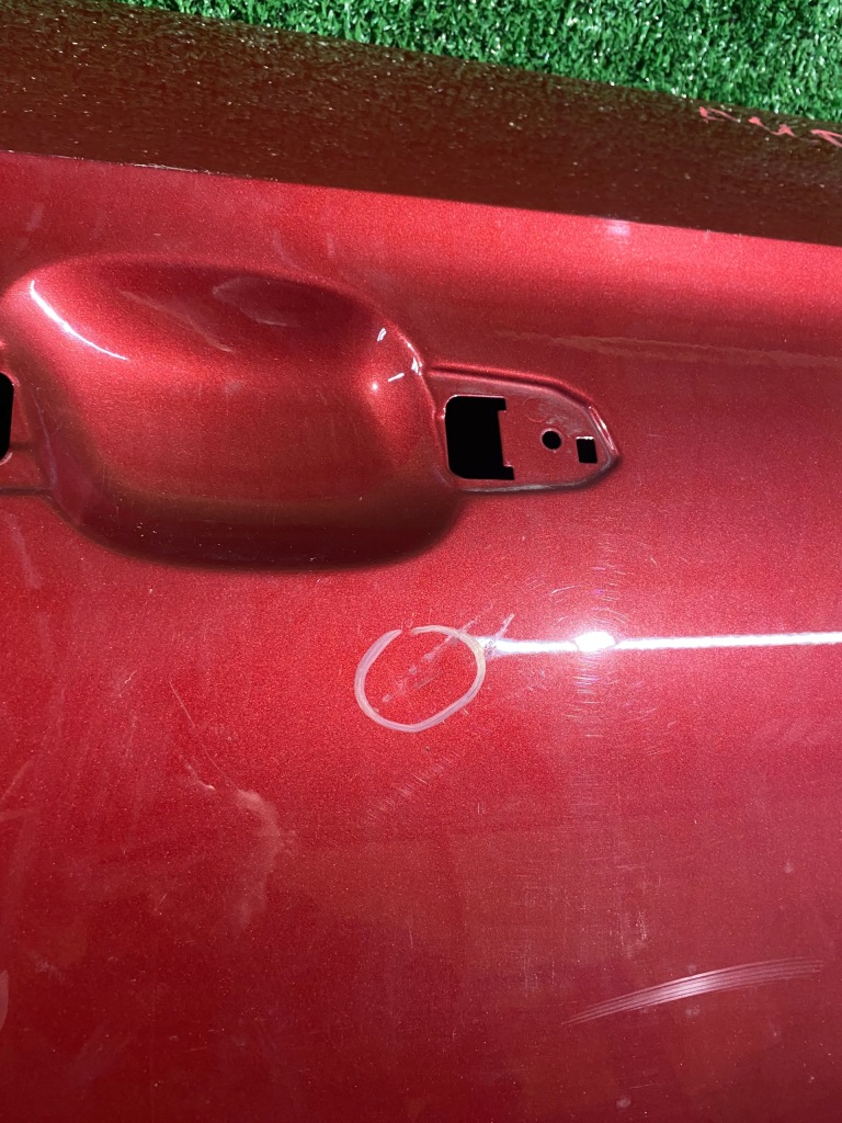 фото №4, Дверь передние правое audi a5 8w sportback