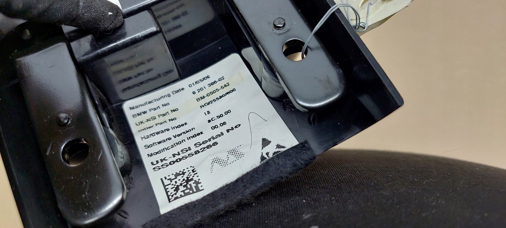 фото №3, Obrotomierz mini cooper r56