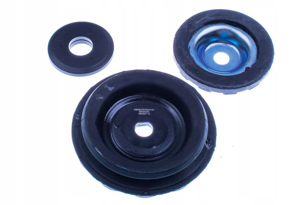 фото №2, D600250 dec подушка амортизатора перед с loz.