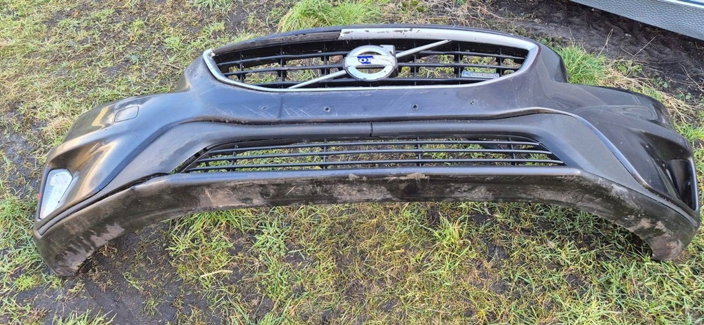 фото №5, Бампер передній перед volvo v40 ii r-design