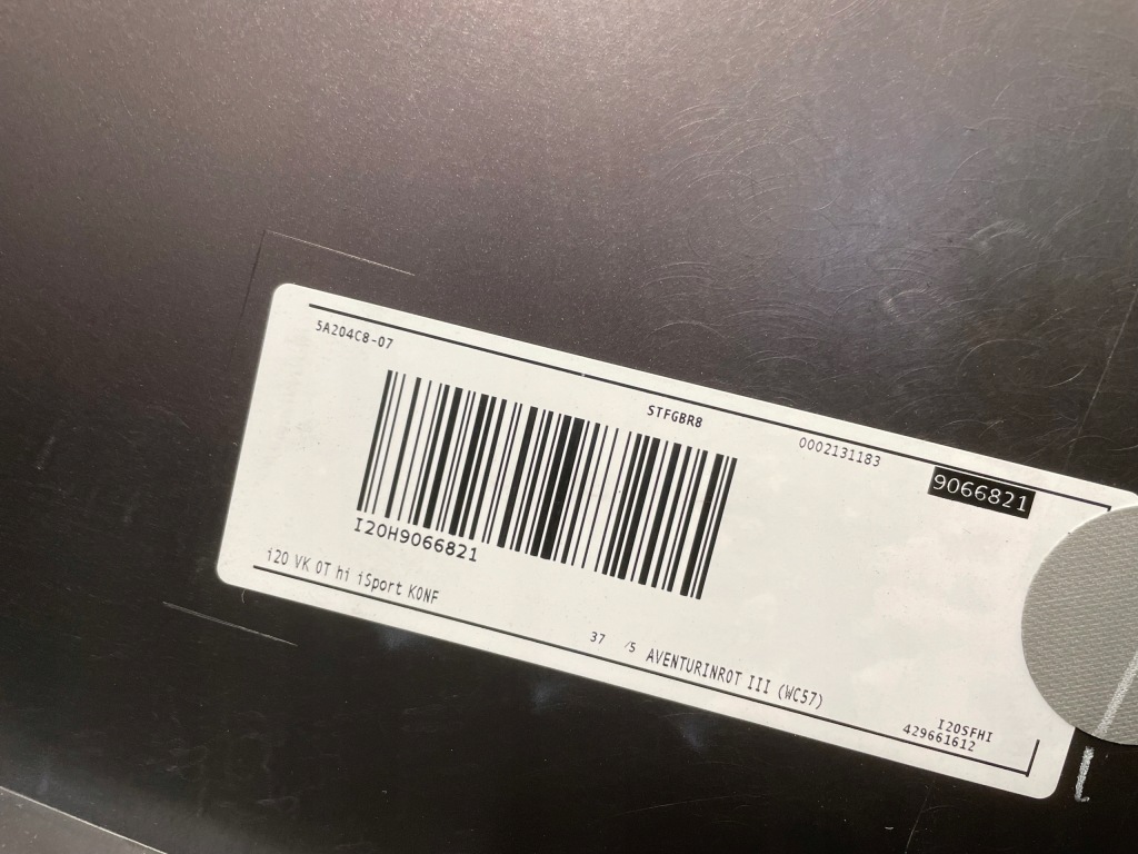 фото №12, Bmw ix i20 бампер m набір задня c57 6 pdc