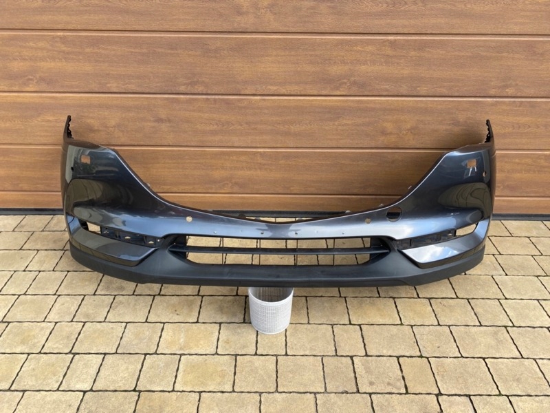 фото №1, Mazda cx5 cx-5 ii бампер перед передний