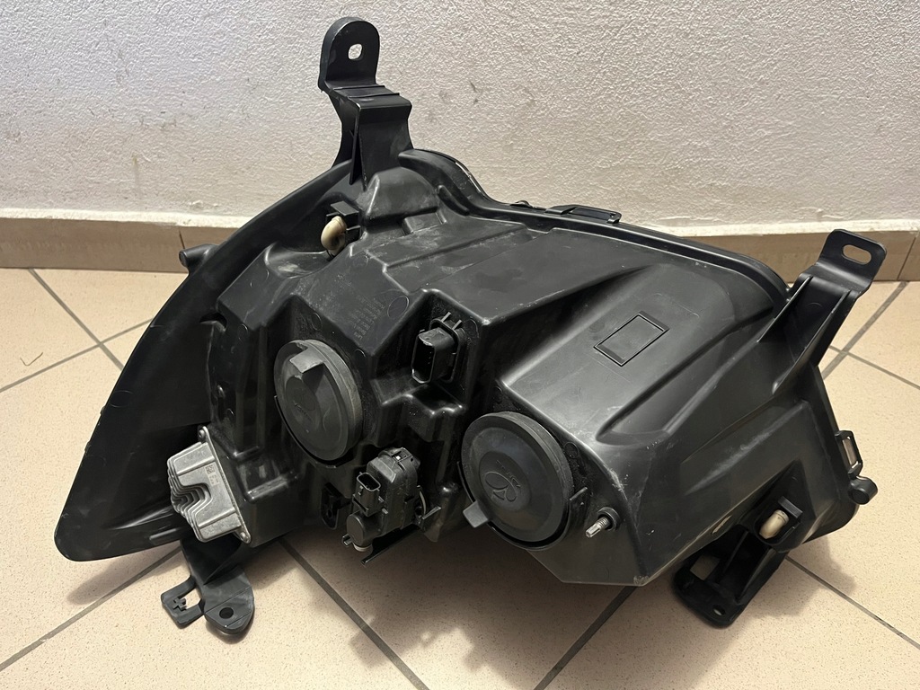 фото №16, Renault master iv 4 full led 19- лампа передня перед права