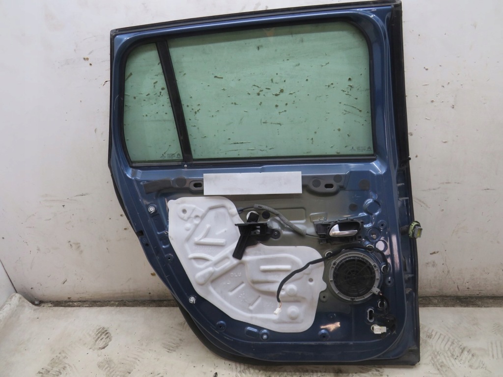 фото №5, Дверь левая задние задняя kgqc c4 grand picasso ii