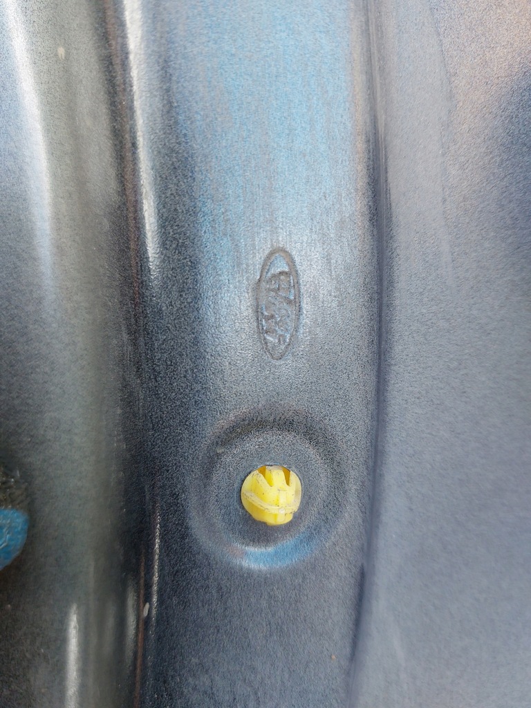 фото №7, Крыло правый перед discovery iv 16r loire blue