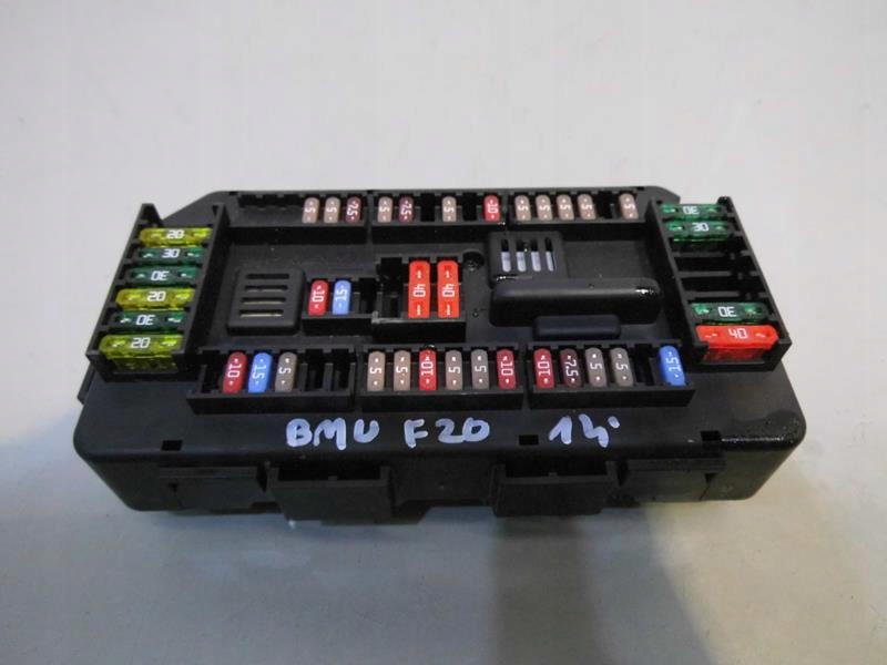фото №1, Коробка предохранителей bmw 1 f20 2.0 d 933787902