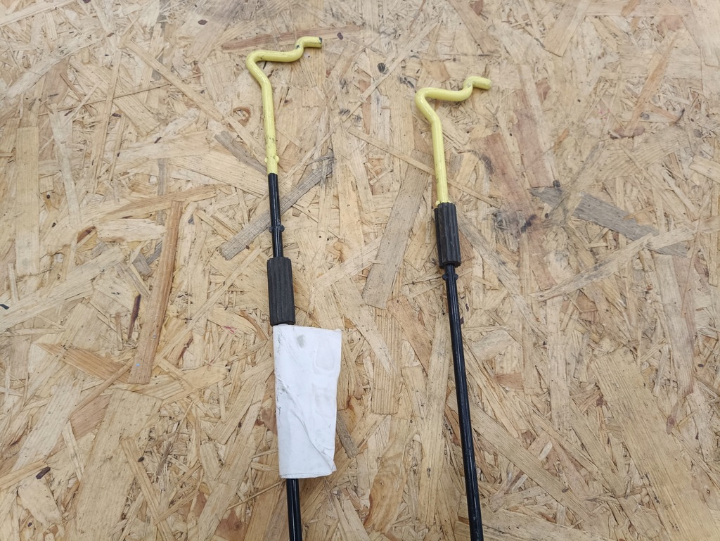 фото №4, Chrysler town country стержень опора капот запчасти