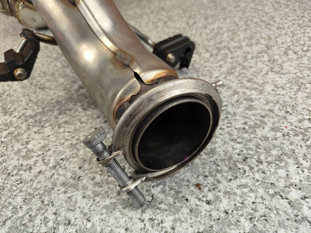 фото №7, Катализатор фильтр dpf bmw f70 118d f74 u11 x1 u10 x2 18d 20dx 23dx 8471764