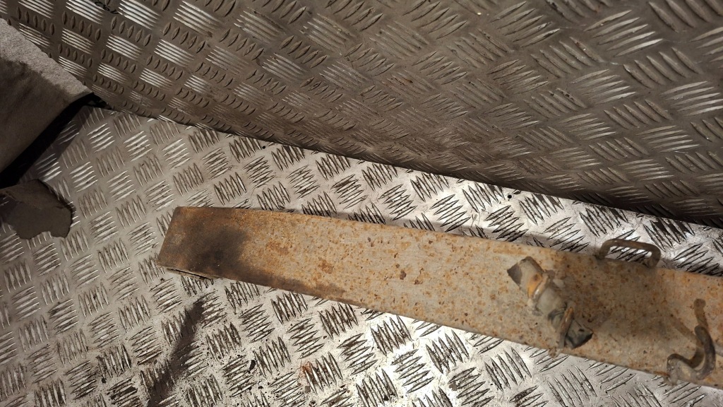 Ресора щітка правий fiat doblo 1 1.9jtd Зі Шроту