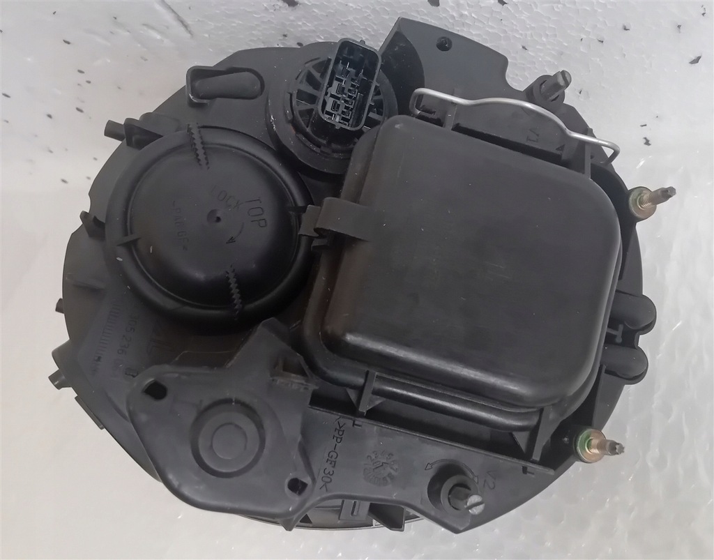 фото №6, Лампа левый перед mini cooper r50 r53 r56 lift 04-06 eu 6961345 0301218201