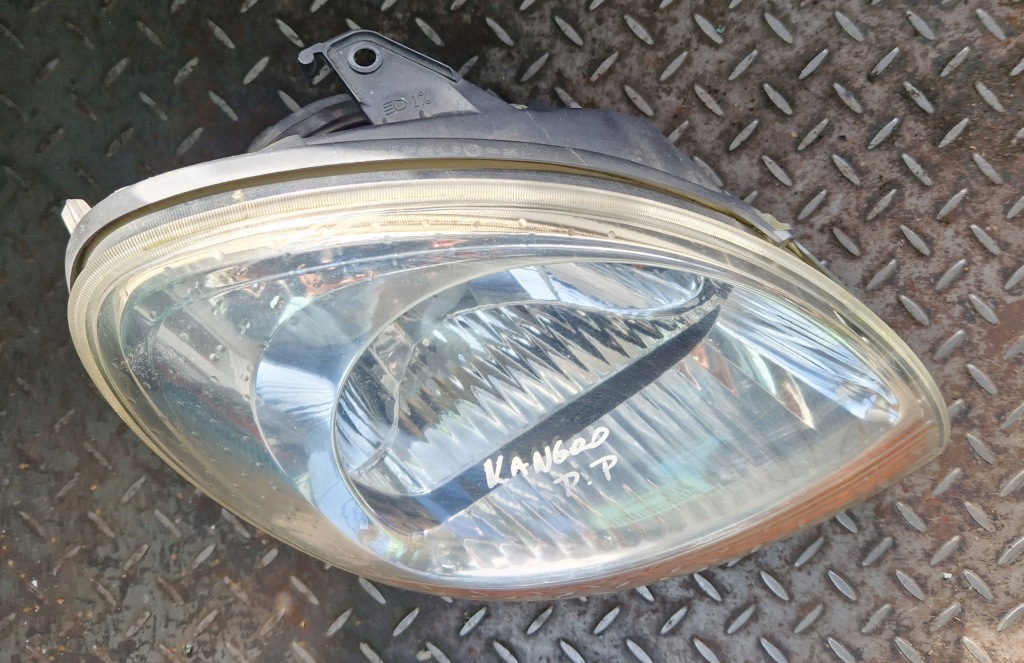 фото №2, Лампа правий перед kangoo i lift