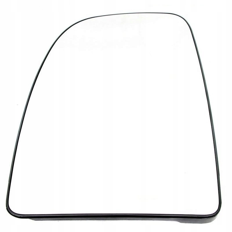 фото №14, Вкладыш зеркало левый верхний с подогревом 11cm fiat ducato boxer jumper 2006-2025