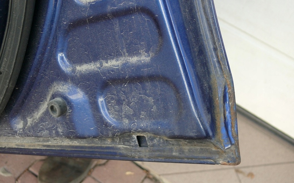 фото №12, Дверь правый перед subaru legacy v 5 e8h