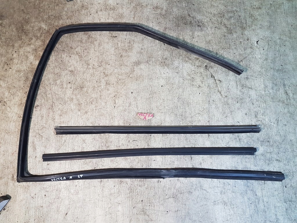 фото №1, Прокладка дверь стекло левый задняя kpl opel vectra a