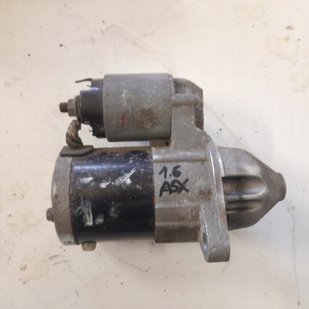 фото №1, Mitsubishi asx 1,6 бензин стартер